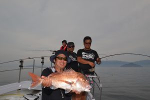 アジアマリンサービス 釣果