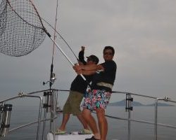 アジアマリンサービス 釣果