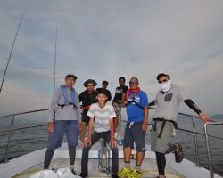 アジアマリンサービス 釣果