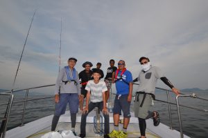 アジアマリンサービス 釣果