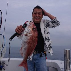 フィッシングボートACE(エース) 釣果