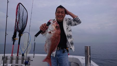 フィッシングボートACE(エース) 釣果