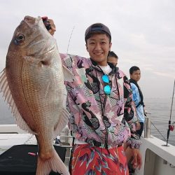 フィッシングボートACE(エース) 釣果