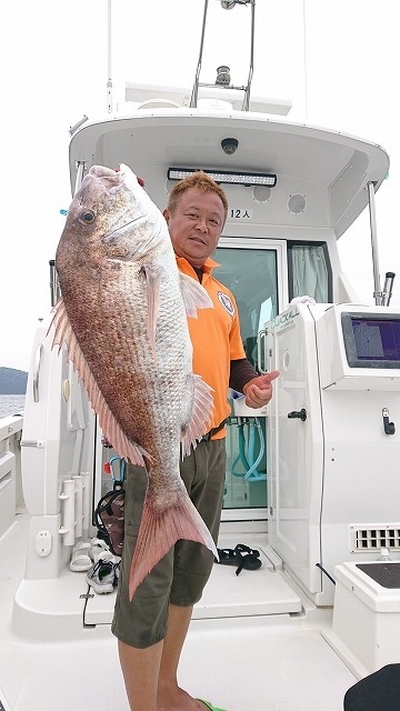 フィッシングボートACE(エース) 釣果