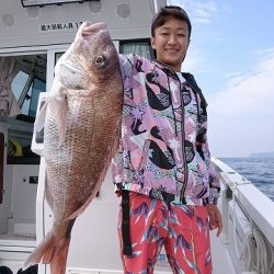 フィッシングボートACE(エース) 釣果