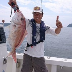 フィッシングボートACE(エース) 釣果