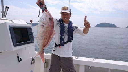 フィッシングボートACE(エース) 釣果