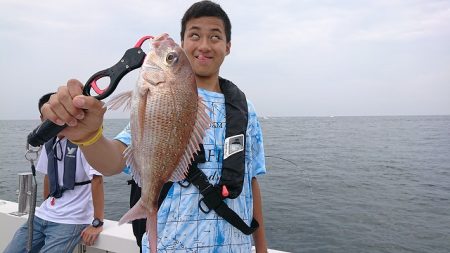 フィッシングボートACE(エース) 釣果