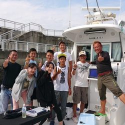 フィッシングボートACE(エース) 釣果