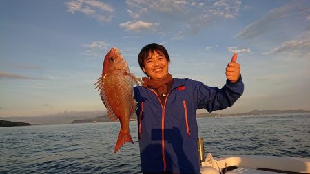 フィッシングボートACE(エース) 釣果