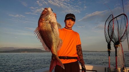 フィッシングボートACE(エース) 釣果