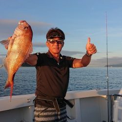 フィッシングボートACE(エース) 釣果