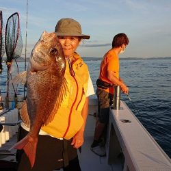 フィッシングボートACE(エース) 釣果