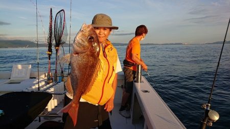 フィッシングボートACE(エース) 釣果