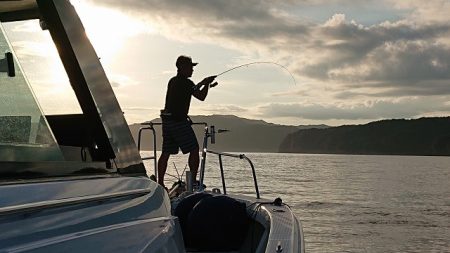 フィッシングボートACE(エース) 釣果