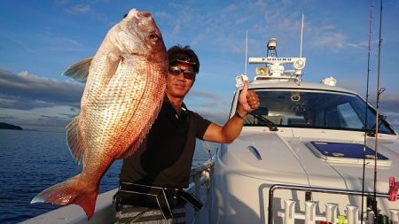 フィッシングボートACE(エース) 釣果