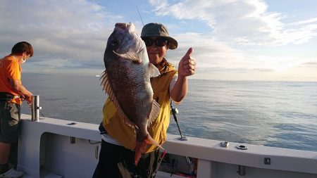 フィッシングボートACE(エース) 釣果