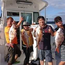 フィッシングボートACE(エース) 釣果