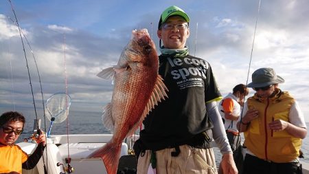 フィッシングボートACE(エース) 釣果