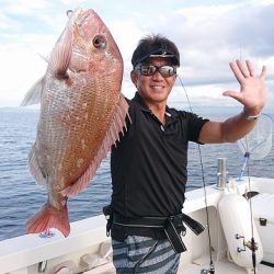 フィッシングボートACE(エース) 釣果