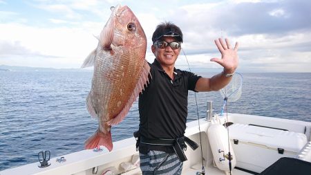 フィッシングボートACE(エース) 釣果