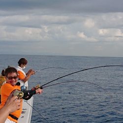 フィッシングボートACE(エース) 釣果