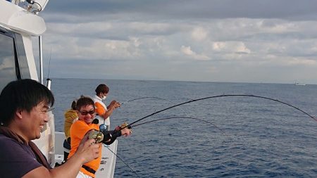 フィッシングボートACE(エース) 釣果