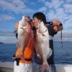 フィッシングボートACE(エース) 釣果