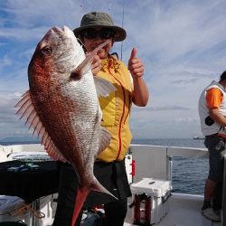 フィッシングボートACE(エース) 釣果