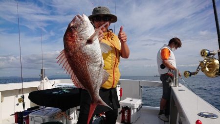 フィッシングボートACE(エース) 釣果