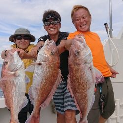 フィッシングボートACE(エース) 釣果