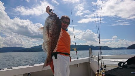 フィッシングボートACE(エース) 釣果