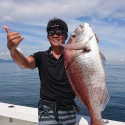 フィッシングボートACE(エース) 釣果