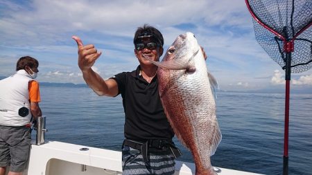 フィッシングボートACE(エース) 釣果