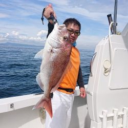 フィッシングボートACE(エース) 釣果