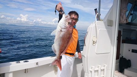 フィッシングボートACE(エース) 釣果