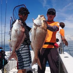 フィッシングボートACE(エース) 釣果