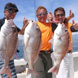 フィッシングボートACE(エース) 釣果