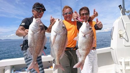 フィッシングボートACE(エース) 釣果