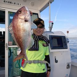 フィッシングボートACE(エース) 釣果