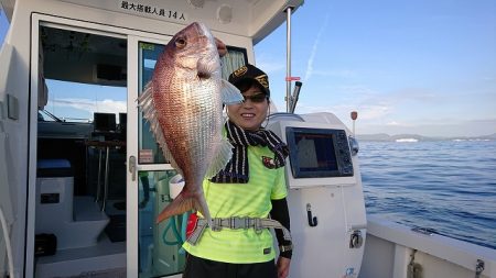フィッシングボートACE(エース) 釣果