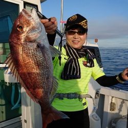 フィッシングボートACE(エース) 釣果