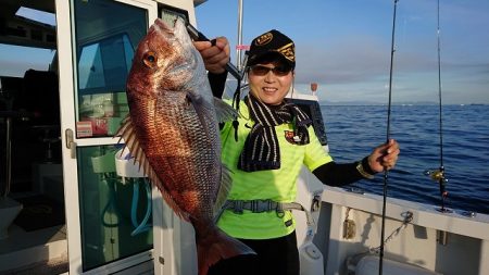 フィッシングボートACE(エース) 釣果