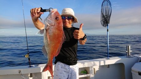 フィッシングボートACE(エース) 釣果