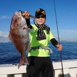 フィッシングボートACE(エース) 釣果