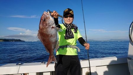 フィッシングボートACE(エース) 釣果