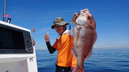 フィッシングボートACE(エース) 釣果