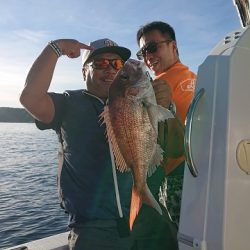 フィッシングボートACE（エース） 釣果