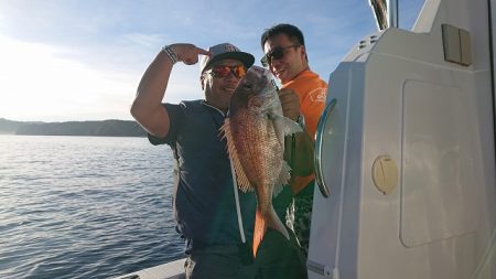 フィッシングボートACE（エース） 釣果