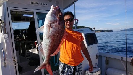 フィッシングボートACE（エース） 釣果